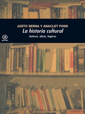 cover image of La historia cultural (2.ª Edición)